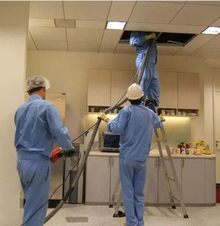 九寨沟中央空调维修